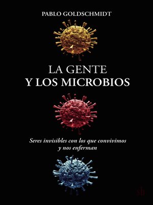 cover image of La gente y los microbios